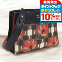\10%割引クーポン★7日10時迄/【中古】 プラダ 斜め掛け ショルダーバッグ レディース ブランド PRADA ビブリオテーク ショルダーバッグ レザー 1...