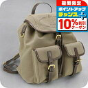 \10%割引クーポン★7日10時迄/【中古】 プラダ リュック レディース ブランド ロゴ ジャガード バックパック ベージュ バッグ 旅行 高級 おしゃれ プ...