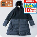 ヘルノ HERNO ダウンコート PI001965D-33432R-9200-42 レディース アウター ネイビー ダウンジャケット(4)