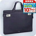 \10%割引クーポン★2日10時迄/ フェラガモ ビジネスバッグ メンズ ブランド Ferragamo 241258CALF MIDNI 776 592 MID...