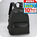 \10%割引クーポン&さらに+12倍★7/20限定/ エンポリオ・アルマーニ バックパック メンズ ブランド EMPORIO ARMANI EM001209-AF13823 ブラック