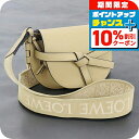 \10%割引クーポン★7日10時迄/【中古】 ロエベ ショルダーバッグ レディース ブランド LOEWE ゲートデュアル バッグ ミニ A650N46X13 ベ...