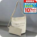 \10%割引クーポン★7日10時迄/【中古】 サンローラン ショルダーバッグ レディース ブランド SAINT LAURENT リヴゴーシュ レザー 66929...
