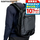 \10%割引クーポン&さらに+12倍★7/20限定/ サムソナイト リュック メンズ ブランド Samsonite CLASSIC 2 ビジネスカバン リュック バックパック リュックサック スクールバッグ ポリエステル PCバッグ 141273-1041 ブラック バッグ プレゼント 実用的