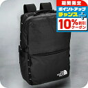 ザ・ノースフェイス リュック メンズ レディース ブランド THE NORTH FACE BASECAMPV DAYPACK ブラック