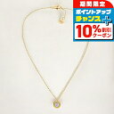 \10%OFFクーポン★2日10時迄/ フルラ ネックレス レディース ブランド FURLA FURLA SIGILLO ステンレススチール FJ1118NTU ゴールド ジュエリー