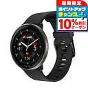 \8/1限定★全品10%OFFクーポン+さらに3倍/ ポラール IGNITE 3 Titan S-L 充電式クオーツ スマートウォッチ メンズ レディース Bl...