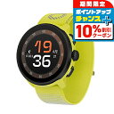 \10%割引クーポン&さらに+3倍★7/18限定/ スント RUN LIME 充電式クォーツ スマートウォッチ ブランド メンズ レディース SUUNTO SS...