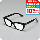 \8/1限定★全品10%OFFクーポン+さらに3倍/ グッチ 眼鏡 レディース ブランド GUCCI GG0165ON ブラック
