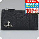 \10%OFFクーポン+さらに3倍★8/20限定/ ヴィヴィアン ウエストウッド コインケース レディース ブランド Vivienne Westwood ピーユーグレイン ロゴ 5402000HW S000D N403 BLACK 財布 ビビアン 小銭入れ 小さい 高級 おしゃれ プレゼント 実用的 かわいい