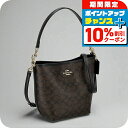 \10%割引クーポン&さらに+12倍★7/20限定/ コーチ ハンドバッグ レディース ブランド COACH CT800 ウォルナット/ブラック 軽量 小さめ 手提げ 高級 おしゃれ プレゼント 女性 実用的 かわいい