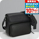 \10%割引クーポン&さらに+12倍★7/20限定/ コーチ ショルダーバッグ メンズ ブランド COACH レザー CY800 ブラック