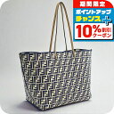 \10%割引クーポン&さらに+3倍★7/18限定/【中古】 フェンディ トートバッグ レディース ブランド FENDI ラージ ロール リバーシブル 8BH425 ネイビー バッグ 軽量 手提げ 高級 おしゃれ プレゼント 女性 実用的 かわいい