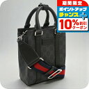 \10%割引クーポン&さらに+12倍★7/20限定/【中古】 グッチ トートバッグ ユニセックス ブランド GGスプリーム 2WAY GU93282 ブラック バッグ