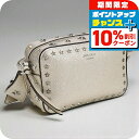 \10%割引クーポン&さらに+12倍★7/20限定/【中古】 ジミーチュウ 斜め掛け ショルダーバッグ レディース ブランド スタッズ レザー YZLFF6 ゴールド バッグ