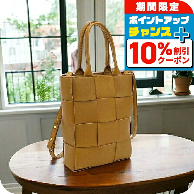 ◾️BOTTEGA VENETA（ボッテガ）良品 /トートバッグ/ ブラウン系