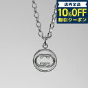 ＼5/5は超激アツ★2,940円割引クーポン！全品10%OFFに+3倍／ グッチ ネックレス ブランド GUCCI チェーン ペンダント シルバー925 ユニセックス メンズ レディース 147749 J8400 8106 シルバー アクセサリー プレゼント ギフト