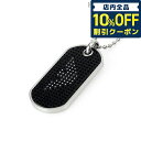 ＼激アツな6日間★3,160円割引クーポン！全品10%OFF／ EMPORIO ARMANI エンポリオ アルマーニ ネックレス メンズ ブランド ペンダント ステンレススチール EGS2547040 ブラック シルバー アクセサリー 記念日 誕生日プレゼント 男性 ギフト