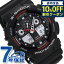 ֡5/11,300߳ݥ10%OFF+3ܡ gå å G-SHOCK GA-100-1A4DR Newӥ͡ǥ ֥å  å CASIO  ӻ  ץ쥼 եȡפ򸫤