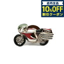 ＼激アツな6日間★410円割引クーポン！全品10%OFF／ KAMENRIDER×SWANK スワンク コラボ ネクタイピン 仮面ライダー サイクロン号 タイバー タイピン ブランド KR-2021-PIN03 アニメ バイク シルバー アクセサリー メンズ 誕生日プレゼント 男性 ギフト