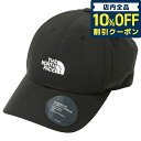 ＼5/1限定★500円割引クーポン！全品10 OFFに 3倍／ ザノースフェイス THE NORTH FACE NF0A7WHC KY4 テック ハット ニュー ロゴ キャップ 帽子 ブランド ベースボールキャップ ブラック/ホワイト メンズ レディース ユニセックス 66 TECH HAT NEW プレゼント ギフト