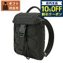 ショルダーバッグ ＼4/20限定★12,540円割引クーポン！全品10%OFFに+3倍／【あす楽対応】 バーバリー BURBERRY 8070092 A1189 マレー スリングバッグ ワンショルダーバッグ ブラック メンズ ユニセックス ML MURRAY SLING PN9