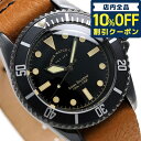 ＼5/1限定★3,740円割引クーポン！全品10%OFFに+3倍／ ヴァーグウォッチ ブラック サブ 40mm メンズ 腕時計 ブランド BS-L-N002 VAGUE WATCH Co. 時計 プレゼント ギフト