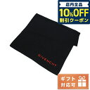 ＼先着4,640円割引クーポン★全品10%OFF／【あす楽対応】 ジバンシー ストール レディース GIVENCHY ウール100% イタリア BG003M ブラック 小物