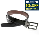 ＼激アツな6日間★530円割引クーポン！全品10%OFF／ カルバンクライン ベルト メンズ ブランド CALVIN KLEIN Reversible Belt Split Leather 革 レザー リバーシブル 11CK010022 ブラック ブラウン 小物