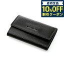 カルバンクライン キーケース（メンズ） ＼5/5は超激アツ★480円割引クーポン！全品10%OFFに+3倍／ カルバンクライン キーケース メンズ ブランド CALVIN KLEIN Key Case Leather 革 レザー 31CK170003 ブラック 小物