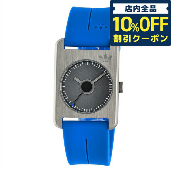 ＼5/18限定★910円OFFクーポン！全品10%OFFにさらに+3倍／ アディダス RETRO POP ONE クオーツ 腕時計 ブランド メン…