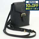 ＼7日10時まで★27,160円割引クーポン！全品10%OFF／【中古】 ルイヴィトン リュック レディース ブランド LOUIS VUITTON アンプラント タイニー バックパック レザー M80596 ブラック バッグ