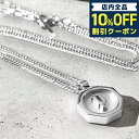 ＼7日10時まで★1,480円割引クーポン！全品10%OFF／ ポリス ネックレス メンズ ブランド POLICE N TOKEN M ステンレス 26155PSS シルバー ジュエリー