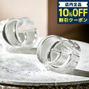 グッチ イヤリング（レディース） ＼7日10時まで★3,620円割引クーポン！全品10%OFF／ グッチ ピアス GUCCI ダブルG sterling silver スタッド メンズ レディース 770758 J8400 8106 シルバー アクセサリー プレゼント ギフト