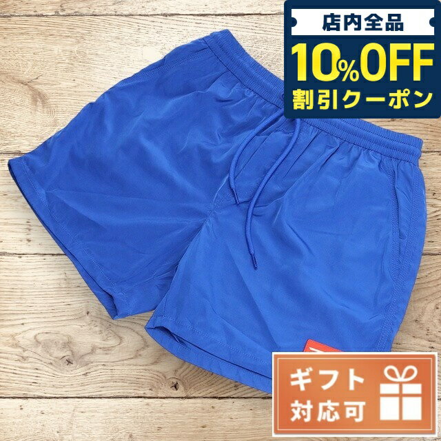 ＼5/20限定★780円OFFクーポン！全品10%OFFにさらに+3倍／ ディーゼル スイムウエア メンズ DIESEL ポリ..