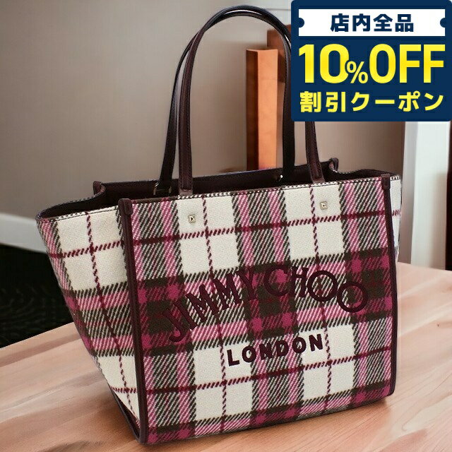 2110ޤǡ10,870OFFݥ10%OFF ߡ奦 ȡȥХå ǥ JIMMY CHOO  쥶 ꥢ VARENNE TOTE BAG ޥ顼 Хå