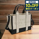 ＼7日10時まで★6,170円割引クーポン！全品10%OFF／ MARC JACOBS マークジェイコブス THE MICRO BUCKET H006L01RE22 トートバッグ IVORY MULTI ホワイト系 レディース