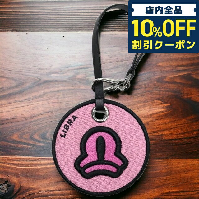 ＼5/20限定★510円OFFクーポン！全品10%OFFにさらに+3倍／ マーク・ジェイコブス バッグチャーム レディース MARC JACOBS ポリエステル100% ベトナム S474M01RE21 PINK ピンク系 小物