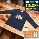 ＼激アツな6日間★540円割引クーポン！全品10%OFF／ 子供服 キッズ 女の子 男の子 高級 ブランド 出産祝い ギフト おしゃれ マーク・ジェイコブス Tシャツ ベビー MARC JACOBS コットン100% インド W15584 NAVY ネイビー系 ファッション 選べるモデル