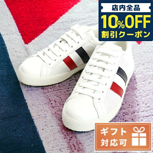 ＼5/20限定★4,670円OFFクーポン！全品10%OFFにさらに+3倍／ モンクレール スニーカー レディース MONCLER イタリア 4M71300 ホワイト系 小物 選べるモデル