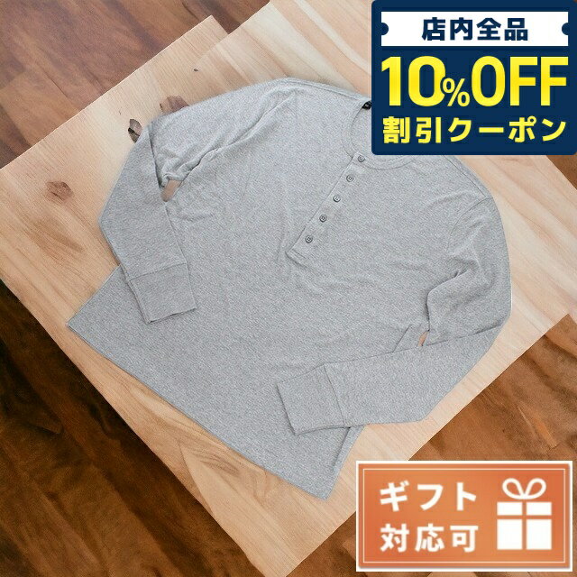 ＼21日10時まで★3,470円OFFクーポン！全品10%OFF／ トム フォード 長袖Tシャツ メンズ 再生繊維50% 綿50% TFJ257 グレー系 ファッション 選べるモデル 父の日 プレゼント 実用的