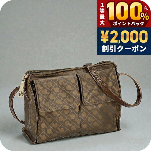 GHERARDINI - ＼6/5は超激アツ★ラッキーDAY／ ゲラルディーニ ショルダーバッグ レディース ブランド GHERARDINI GH0206 BROSC BROSC 斜めがけ 高級 おしゃれ プレゼント 女性 実用的 かわいい