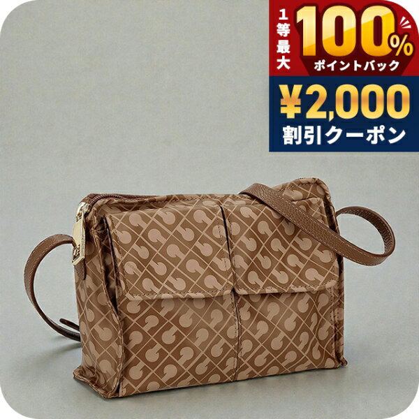 GHERARDINI - ＼6/5は超激アツ★ラッキーDAY／ ゲラルディーニ ショルダーバッグ レディース ブランド GHERARDINI GH0206 CHEST CHEST 斜めがけ 高級 おしゃれ プレゼント 女性 実用的 かわいい