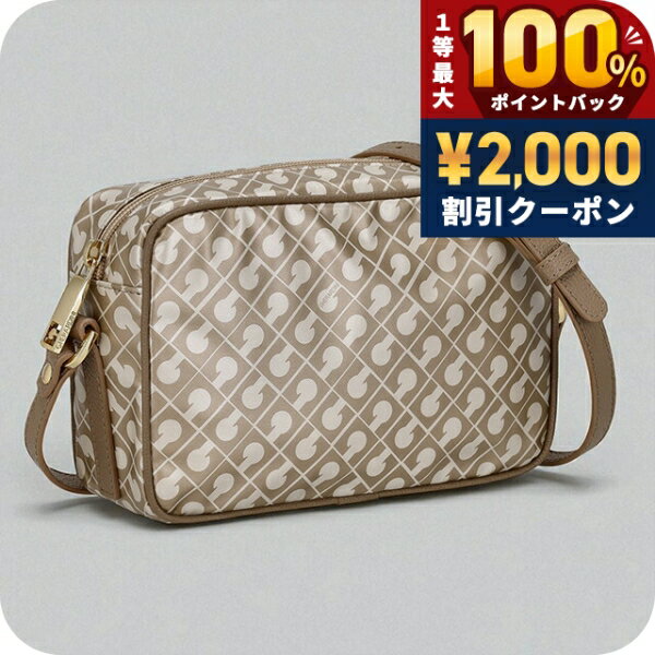 GHERARDINI - ＼6/5は超激アツ★ラッキーDAY／ ゲラルディーニ ショルダーバッグ レディース ブランド GHERARDINI GH2416 CRETA ベージュ 斜めがけ 高級 おしゃれ プレゼント 女性 実用的 かわいい