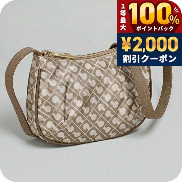 GHERARDINI - ＼6/5は超激アツ★ラッキーDAY／ ゲラルディーニ ショルダーバッグ レディース ブランド GHERARDINI GHB0117 CRETA ベージュ 斜めがけ 高級 おしゃれ プレゼント 女性 実用的 かわいい
