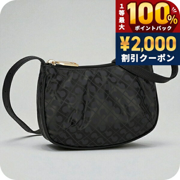 GHERARDINI - ＼6/5は超激アツ★ラッキーDAY／ ゲラルディーニ ショルダーバッグ レディース ブランド GHERARDINI GHB0117 EXCAL ブラック 斜めがけ 高級 おしゃれ プレゼント 女性 実用的 かわいい
