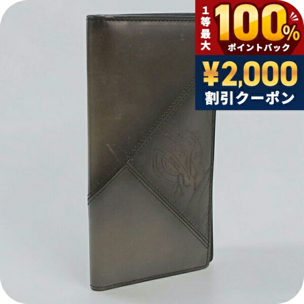 楽天市場】ベルルッティ（小銭入れ（有/無）なし）（メンズ財布｜財布