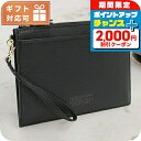 \2000円OFF+全品5倍★8/5限定/ マーク・ジェイコブス 化粧ポーチ ポーチ レディース MARC JACOBS THE SMALL WRISTLET レザー ベトナム 2S3SMP036S01 BLACK ブラック バッグ 持ち歩き 小さめ 小物入れ ブランド 高級 おしゃれ プレゼント 女性 実用的 かわいい