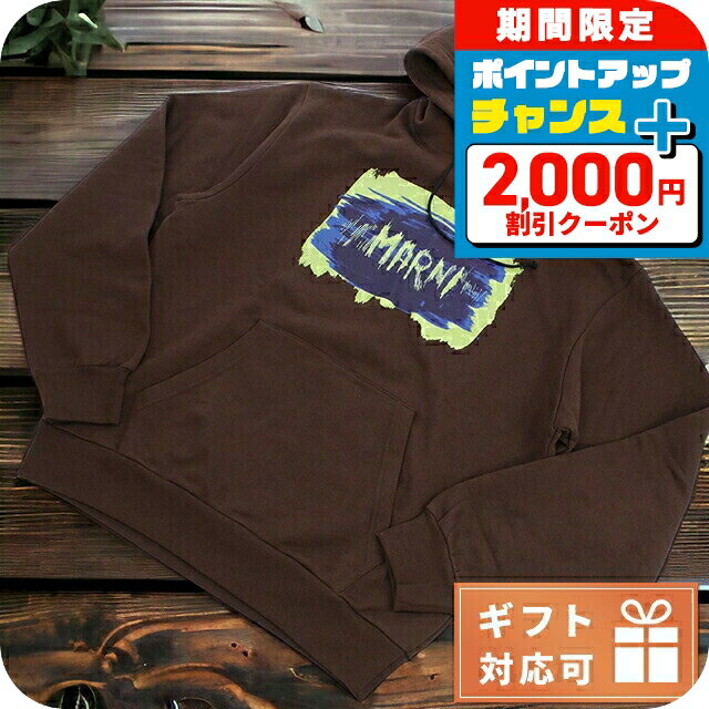 2000OFF+5+12ܡ25꡿ ޥ ѡ  ֥ MARNI ݥȥ FUMU0073P1 ֥饦  ...