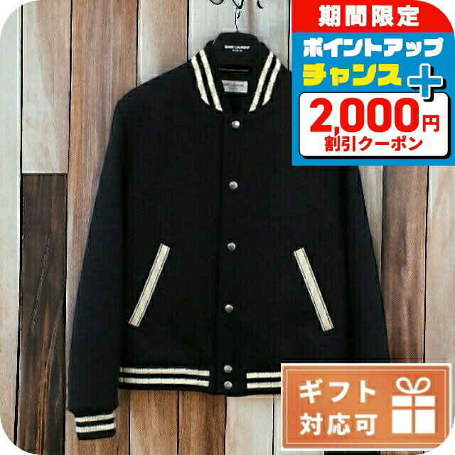 \2000円OFF+全品5倍+さらに12倍★25日限定/ サンローラン その他ジャケット メンズ SAINT LAURENT イタリア 625918 ブラック ...